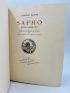 DAUDET : Sapho Moeurs Parisiennes - Signed book - Edition-Originale.com