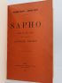 DAUDET : Sapho - Libro autografato, Prima edizione - Edition-Originale.com