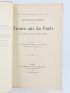 DAUDET : Trente ans de Paris - First edition - Edition-Originale.com