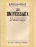DAUDET : Les universaux - First edition - Edition-Originale.com