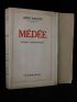 DAUDET : Médée - Prima edizione - Edition-Originale.com