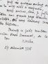 DAUMAL : Le contre ciel - Libro autografato, Prima edizione - Edition-Originale.com