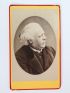 DAUMIER : [PHOTOGRAPHIE] Portrait photographique en médaillon d'Honoré Daumier de profil - Prima edizione - Edition-Originale.com