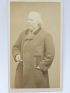 DAUMIER : [PHOTOGRAPHIE] Portrait photographique d'Honoré Daumier - First edition - Edition-Originale.com