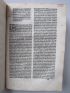 PAPE :  [Statuta Delphinatus] Libertates per illustrissimos principes delphinos viennenses delphinalibus subditis concesse statutaq[ue] [et] decreta ab eisdem principibus necnon magnificis delphinatus presidibus quos gubernatores dicunt [et] excelsum delphinalem senatū edita - Prima edizione - Edition-Originale.com