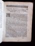 DAVANNE : Recueil d'actes et contrats faicts par Me. Nicolas Davanne - First edition - Edition-Originale.com