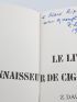 DAVIDOFF : Le livre du connaisseur de cigare - Libro autografato - Edition-Originale.com