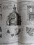 D'AVILER : Cours d'architecture qui comprend les ordres de Vignole, avec des commentaires, les figures & les descriptions de ses plus beaux bâtiments, & de ceux de Michel-Ange [...] & géneralement tout ce qui concerne l'art de bastir - Edition-Originale.com
