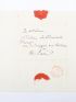 DAVOUT : Lettre autographe signée à sa femme Aimée Leclerc depuis le champ de bataille de Pultusk - Libro autografato, Prima edizione - Edition-Originale.com