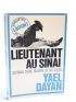 DAYAN : Lieutenant au Sinaï - Signed book, First edition - Edition-Originale.com