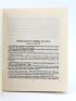 DE GAULLE : Appels et discours. 1940-1943 [Appel du 18 juin] - Signed book, First edition - Edition-Originale.com