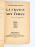 DE GAULLE : La France et son armée   - Signed book, First edition - Edition-Originale.com