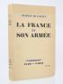 DE GAULLE : La France et son armée   - Autographe - Edition-Originale.com