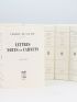 DE GAULLE : Lettres, Notes et Carnets - Erste Ausgabe - Edition-Originale.com