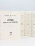 DE GAULLE : Lettres, Notes et Carnets - First edition - Edition-Originale.com