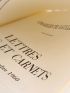 DE GAULLE : Lettres, Notes et Carnets - Prima edizione - Edition-Originale.com