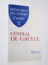 DE GAULLE : Mémoires de guerre - Autographe, Edition Originale - Edition-Originale.com