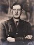DE GAULLE : Photographie originale dédicacée de Charles de Gaulle - Signiert, Erste Ausgabe - Edition-Originale.com