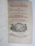 DE LA CAILLE : Histoire de l'Académie royale des sciences. Année 1748 - Edition-Originale.com