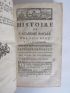 DE LA CAILLE : Histoire de l'Académie royale des sciences. Année 1748 - Edition-Originale.com