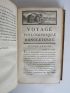 DE LA COSTE : Voyage philosophique d'Angleterre, fait en 1783 et 1784 - Edition Originale - Edition-Originale.com