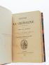 DE LA FIZELIERE : Histoire de la crinoline au temps passé suivie de la Satyre sur les cerceaux, paniers etc... par le chevalier de Nisard er de l'indignité et l'extravagances des paniers par un pré - Edition-Originale.com