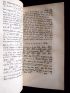 DE LA HIRE : Histoire de l'Académie royale des sciences. Année 1710 - Edition-Originale.com