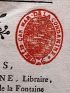 LA PORTE : La France littéraire - First edition - Edition-Originale.com