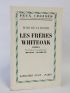 DE LA ROCHE : Les frères Whiteoaks - First edition - Edition-Originale.com