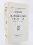 DE LATTRE DE TASSIGNY : Histoire de la Première armée française - Rhin et Danube - Autographe, Edition Originale - Edition-Originale.com