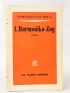 DE ROUX : L'harmonika-zug - Signed book, First edition - Edition-Originale.com