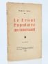 DEAT : Le Front Populaire au tournant - Signed book - Edition-Originale.com