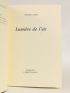 DEBLE : Lumière de l'air - Signed book, First edition - Edition-Originale.com