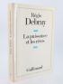 DEBRAY  : La puissance et les rêves - Signed book, First edition - Edition-Originale.com