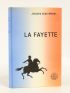DEBU-BRIDEL : La Fayette - Signed book, First edition - Edition-Originale.com