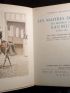 DECARPENTRY : Les maîtres écuyers du manège de Saumur de 1814 à 1874 - Erste Ausgabe - Edition-Originale.com