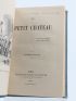 DECOPPET : Le petit château - Libro autografato, Prima edizione - Edition-Originale.com