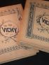 DECORET : Une page sur Vichy et ses environs - Edition Originale - Edition-Originale.com