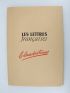 DECOUR : Les lettres françaises clandestines - Signed book, First edition - Edition-Originale.com