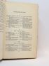 DEFFAND : Lettres de la marquise du Deffand à Horace Walpole (1766-1810) - Edition Originale - Edition-Originale.com