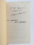 DEKOBRA : La gondole aux chimères - Signed book, First edition - Edition-Originale.com