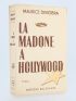 DEKOBRA : La madone à Hollywood - Libro autografato - Edition-Originale.com