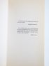 DELANOE : Pour l'Honneur de Paris. Chronique 1977-2020 - Signed book, First edition - Edition-Originale.com