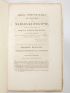 DELAPORTE : Abrégé de l'histoire des Mamlouks d'Egypte, depuis leur origine jusqu'à la conquête des français - First edition - Edition-Originale.com