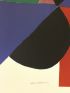 Lithographie originale en couleurs de Sonia Delaunay signée et numérotée par l'artiste - Signiert, Erste Ausgabe - Edition-Originale.com