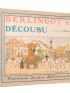 DELAW : Berlingot et Décousu - Aventures de deux Saltimbanques - First edition - Edition-Originale.com