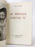 D'ELBEE : Le miracle d'Henri IV - Erste Ausgabe - Edition-Originale.com