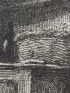 La Fontaine, Fables, Le pot de fer et le pot de terre. Eau forte originale sur papier Vergé - Prima edizione - Edition-Originale.com