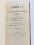 DELILLE : Les jardins ou l'art d'embellir les paysages - Signed book, First edition - Edition-Originale.com