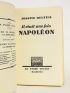 DELTEIL : Il était une fois Napoléon - Libro autografato, Prima edizione - Edition-Originale.com